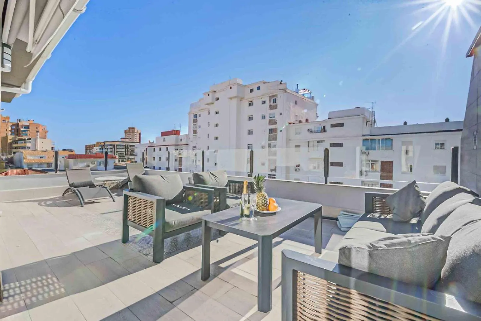 Fuengirola City Center スペイン